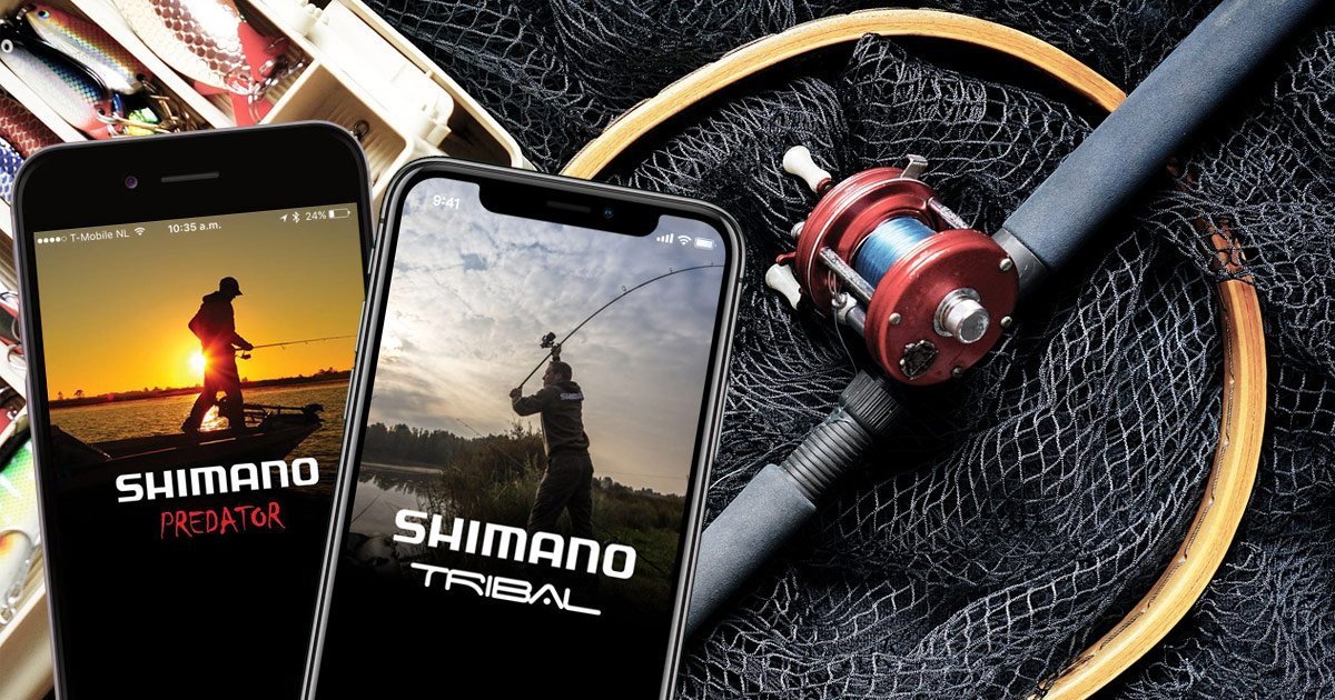 Shimano Apps