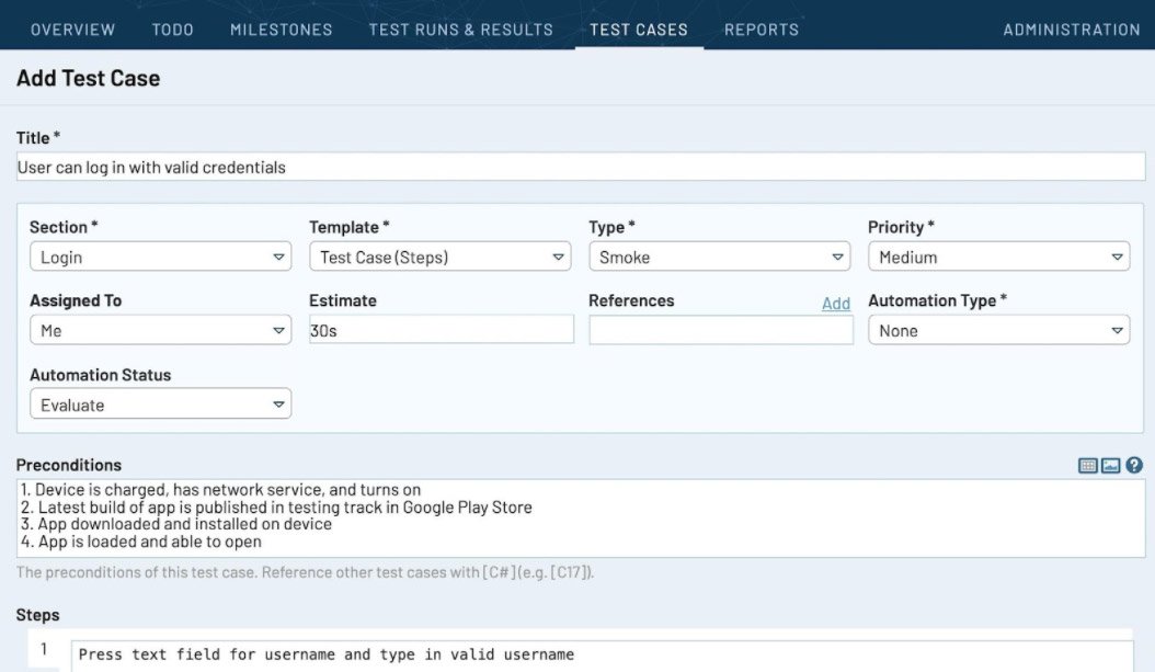 automatisch testen webapplicatie