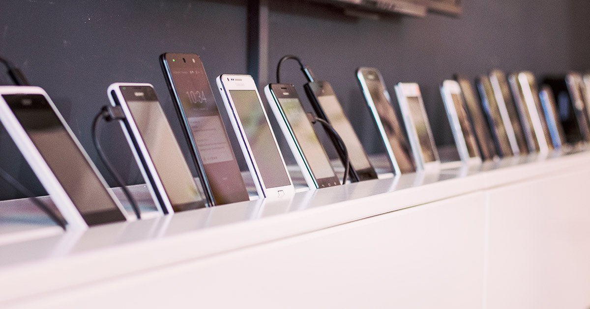 device wall