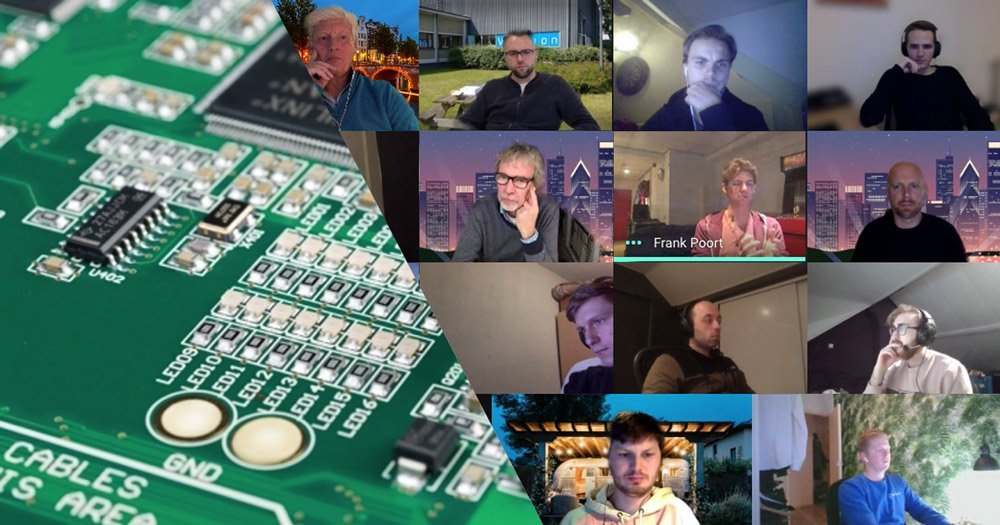 Hardware vs software ontwikkeling