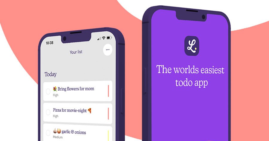 list-it todo app