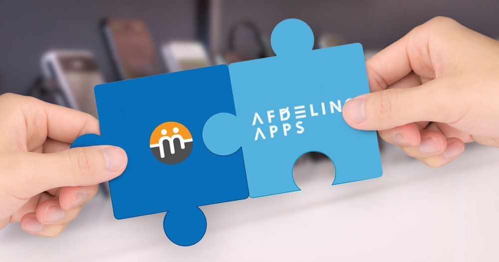 myler media en afdeling apps