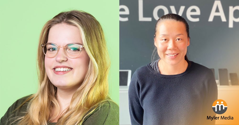 nieuwe collega's
