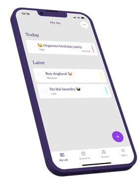 todo app voor ios