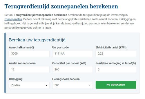 voorbeeld webapplicatie